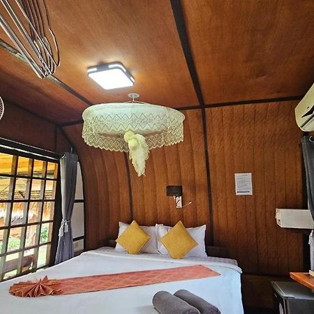 קו לנטה Eden Lanta Bungalow מראה חיצוני תמונה