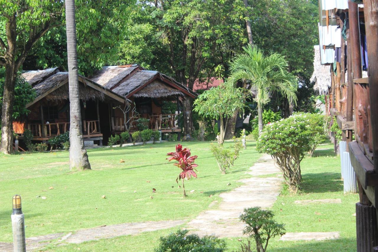 קו לנטה Eden Lanta Bungalow מראה חיצוני תמונה