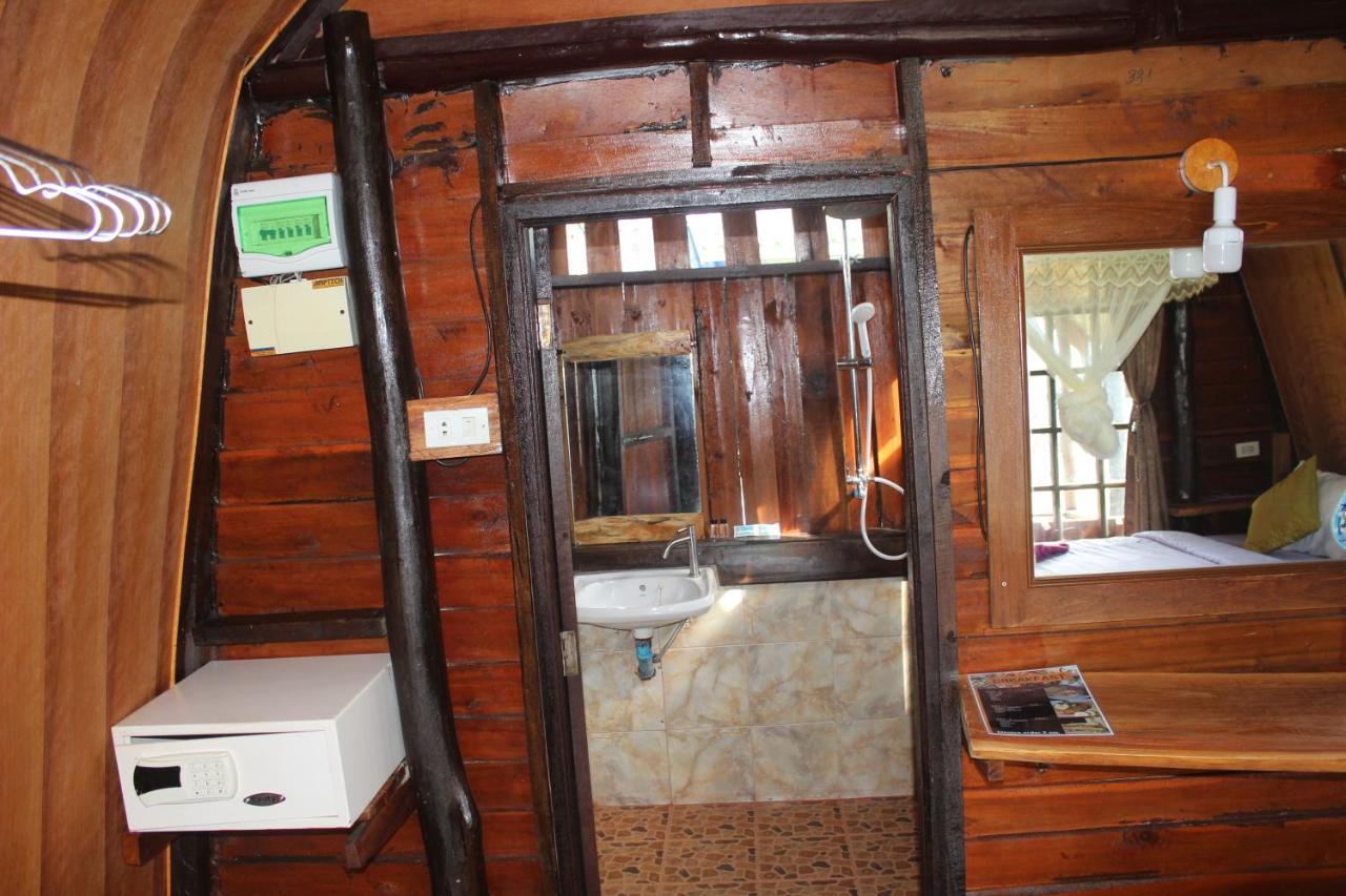 קו לנטה Eden Lanta Bungalow מראה חיצוני תמונה