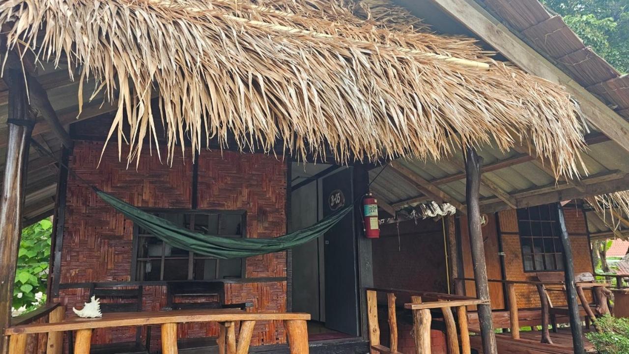קו לנטה Eden Lanta Bungalow מראה חיצוני תמונה