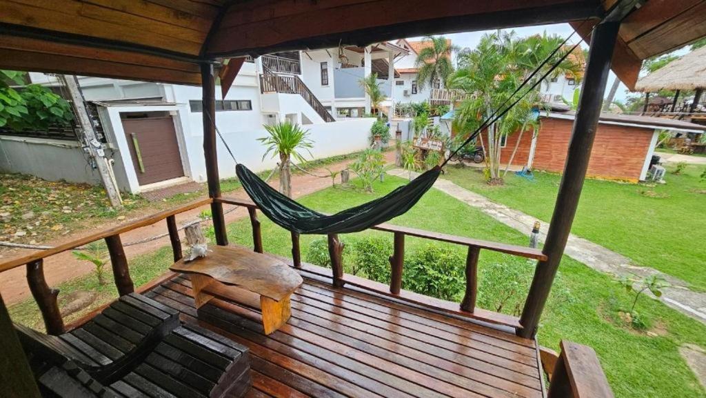 קו לנטה Eden Lanta Bungalow מראה חיצוני תמונה